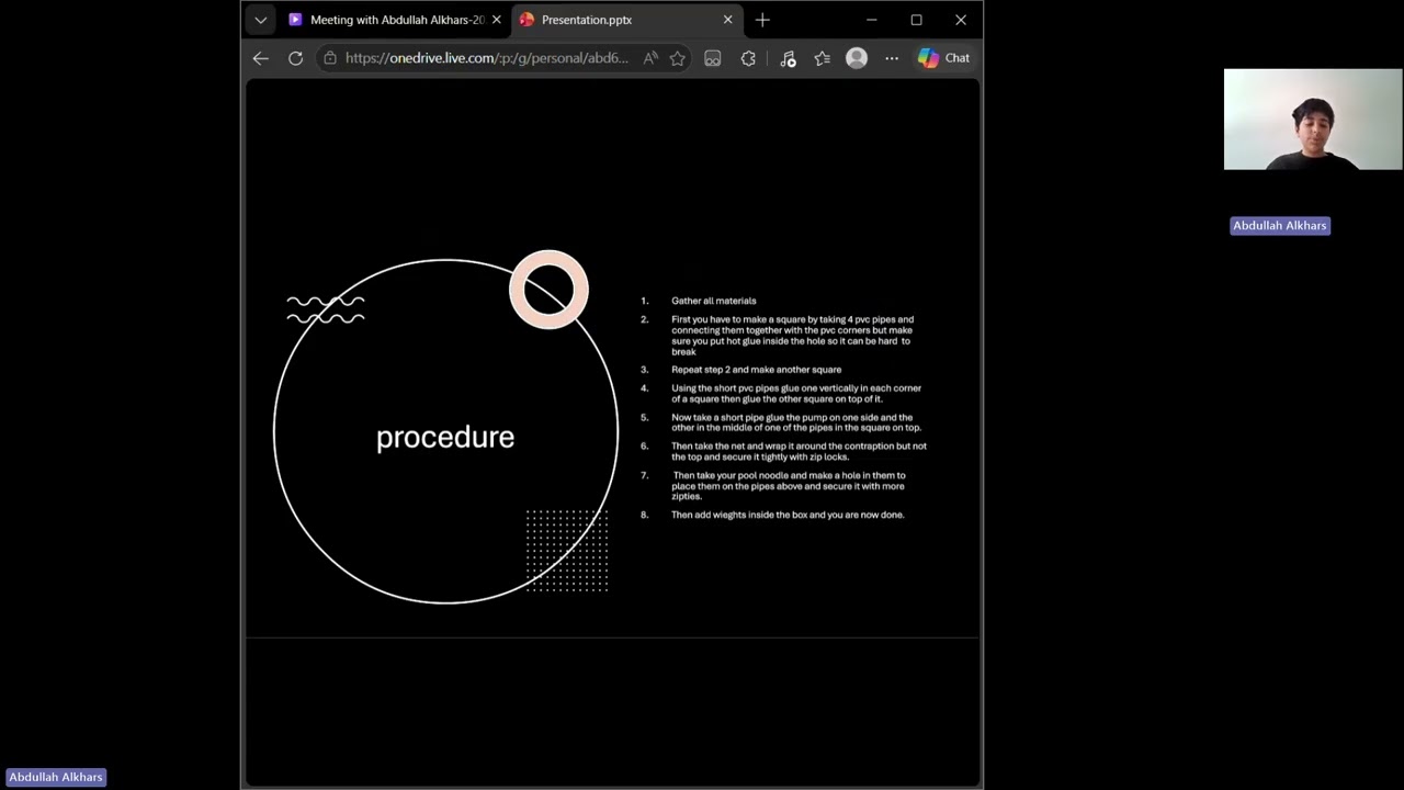 YouTube video player