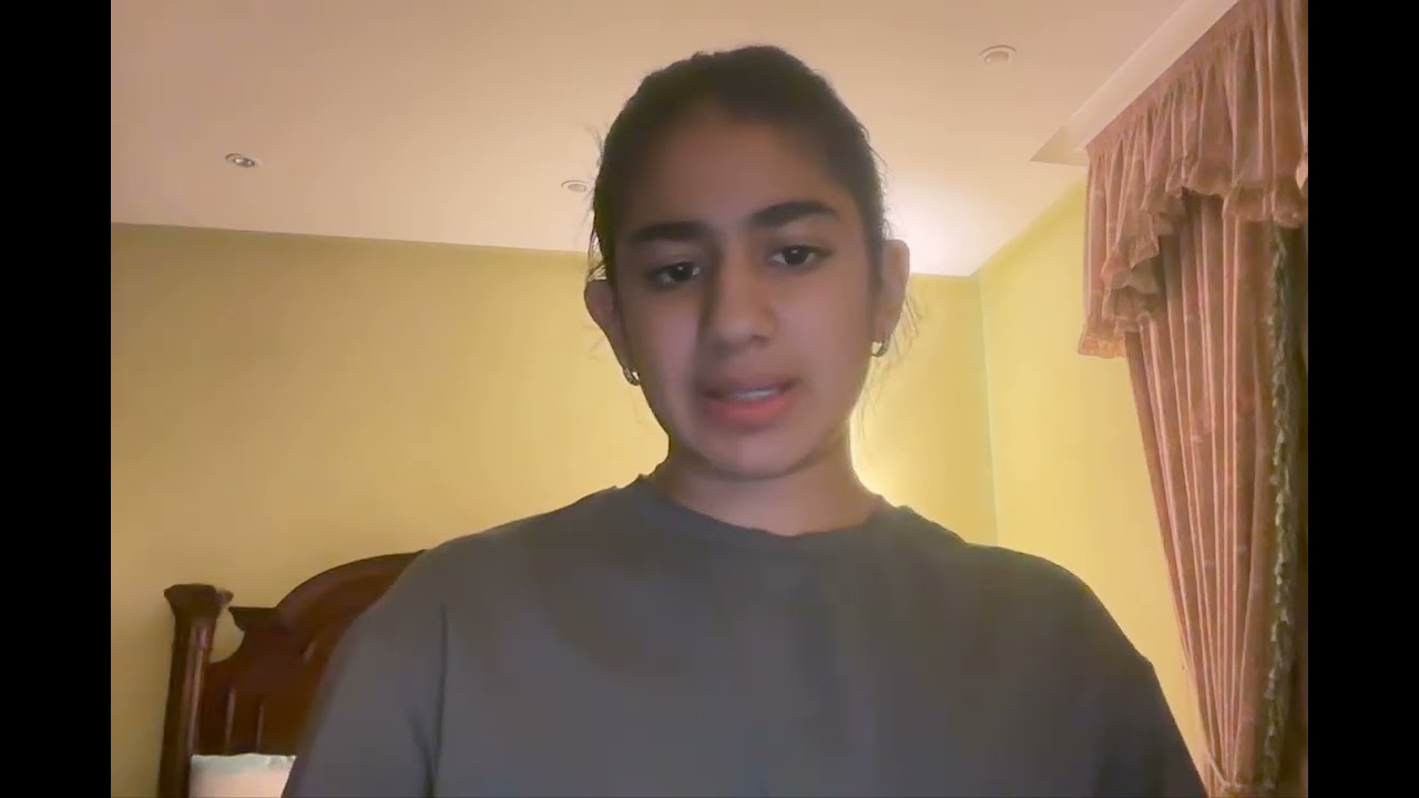 YouTube video player