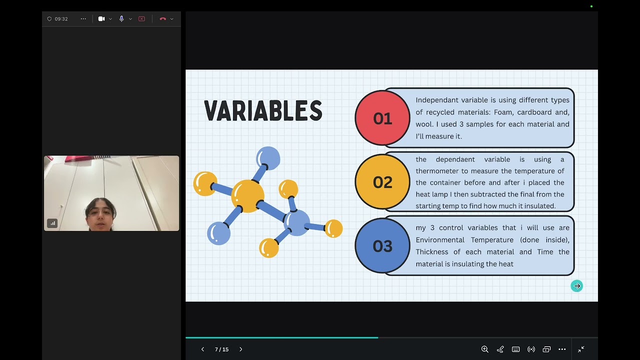 YouTube video player