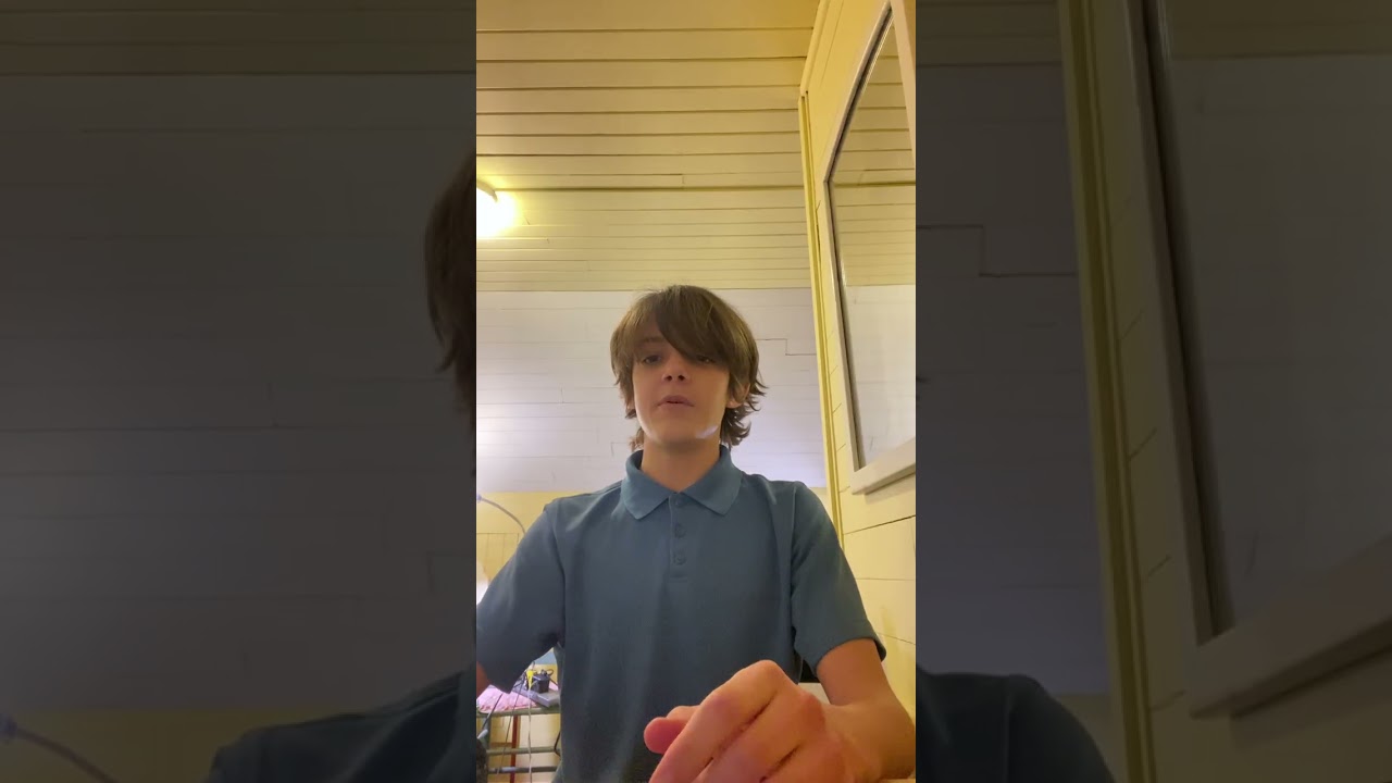 YouTube video player