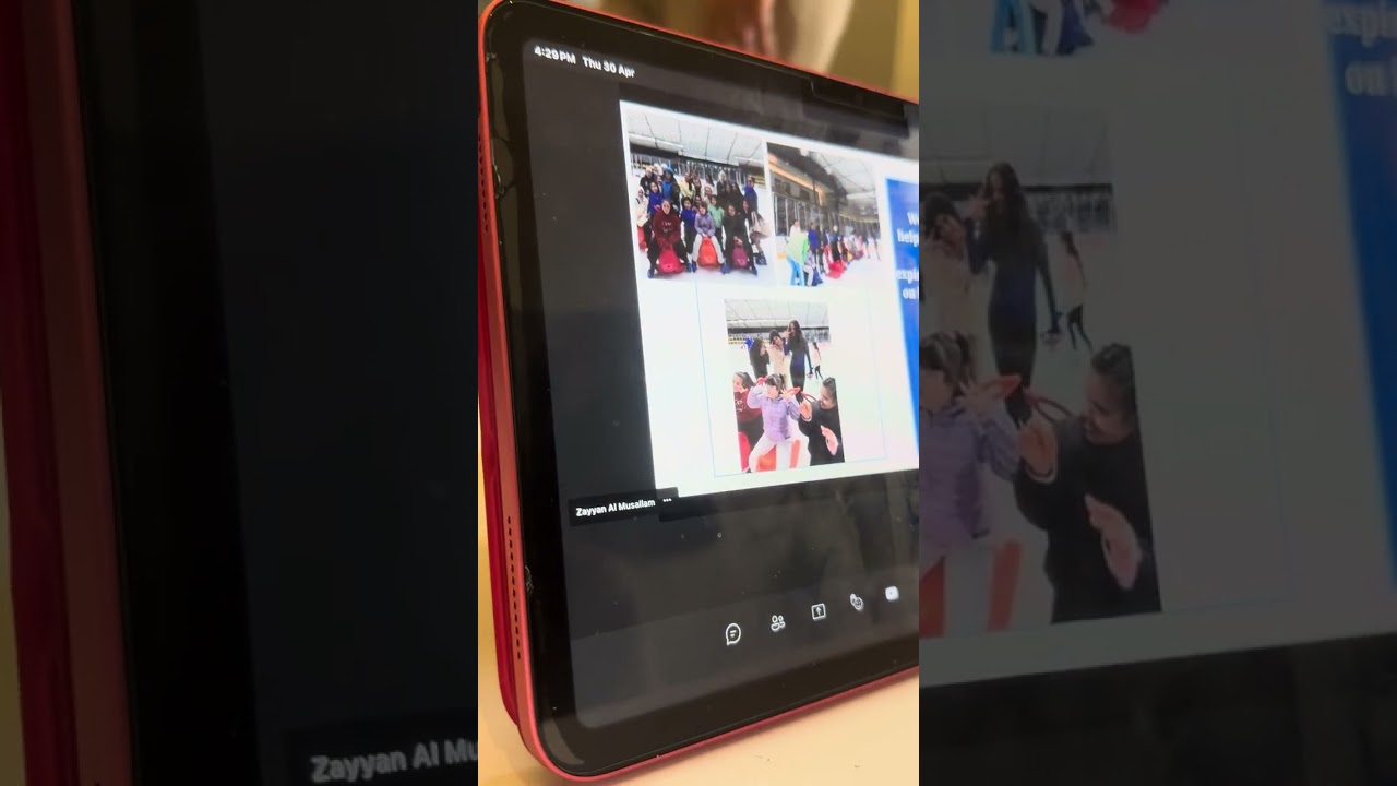 YouTube video player