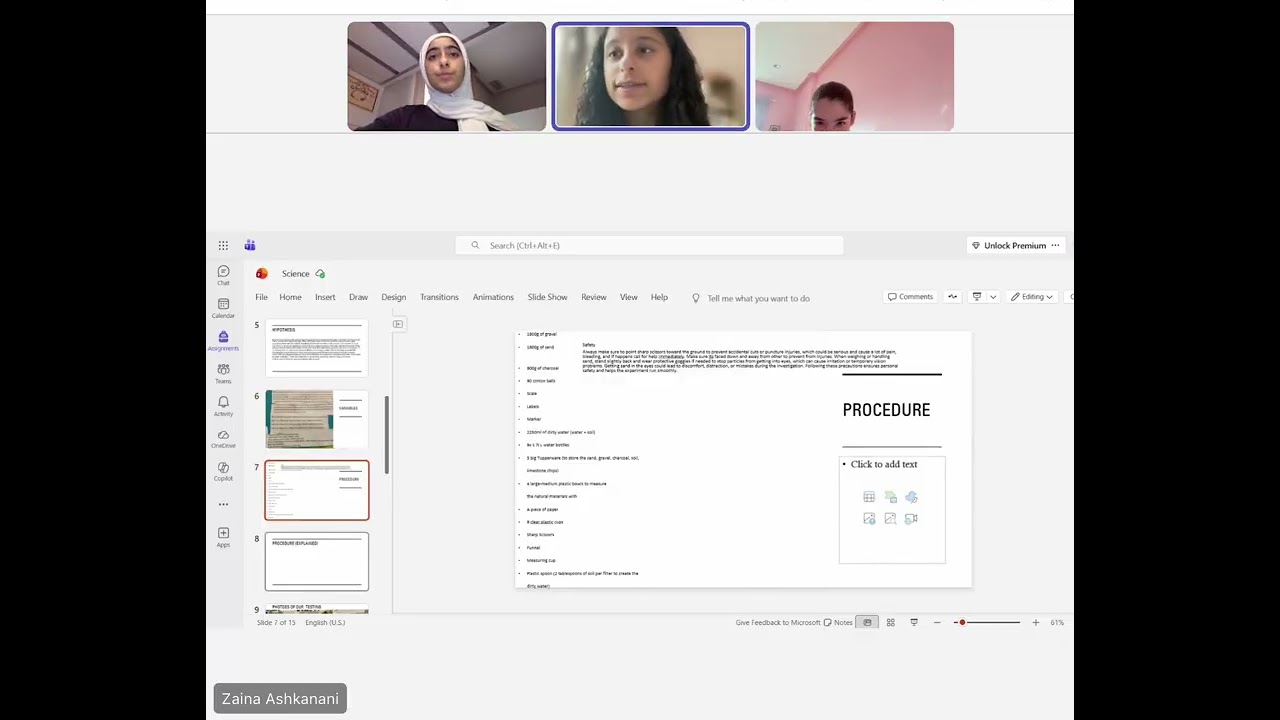 YouTube video player