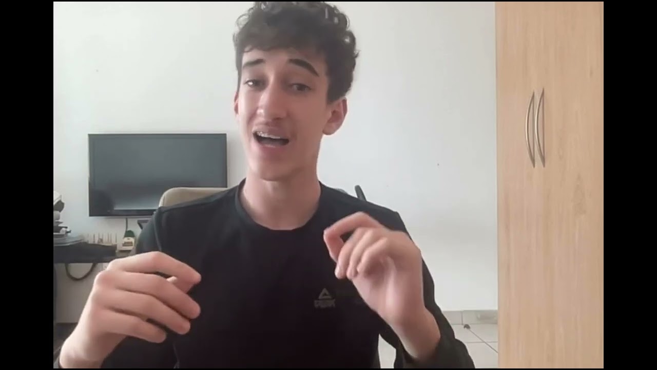 YouTube video player