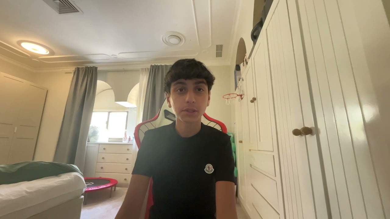 YouTube video player