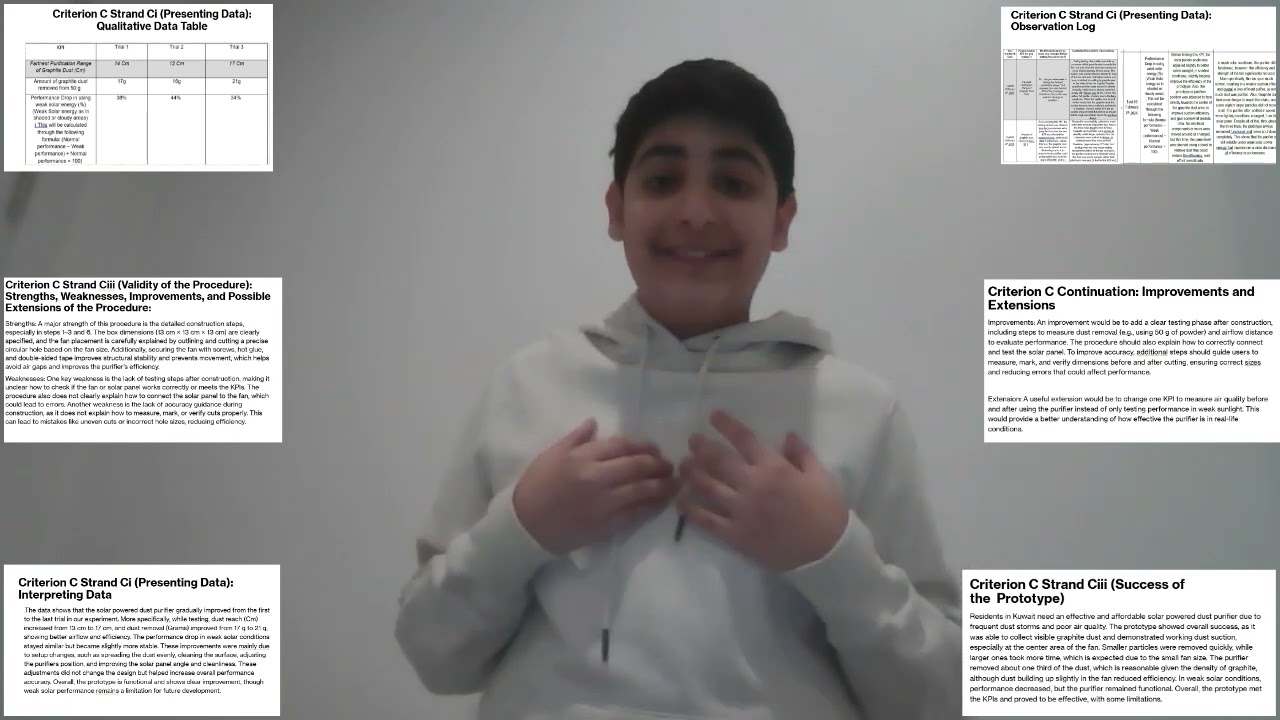 YouTube video player