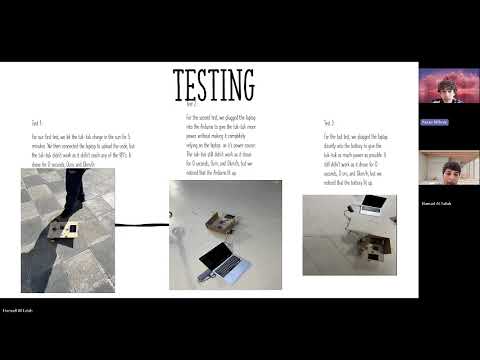 YouTube video player