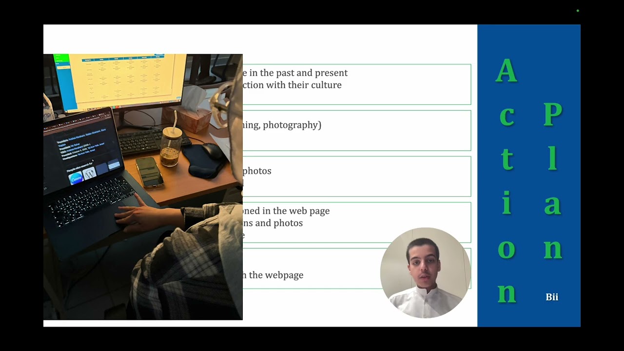 YouTube video player