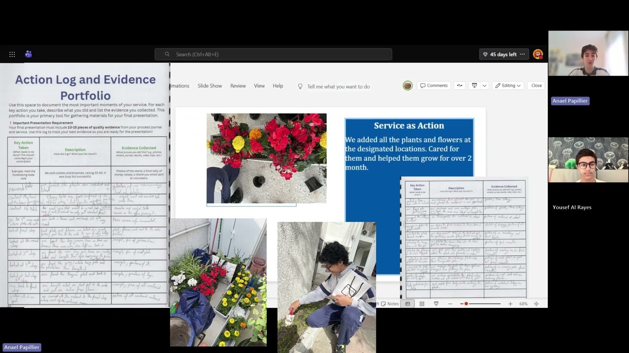 YouTube video player