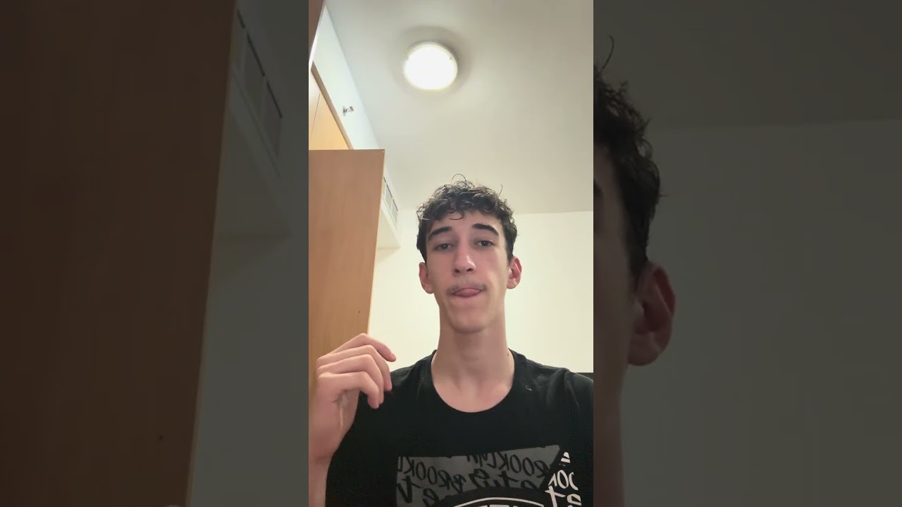 YouTube video player