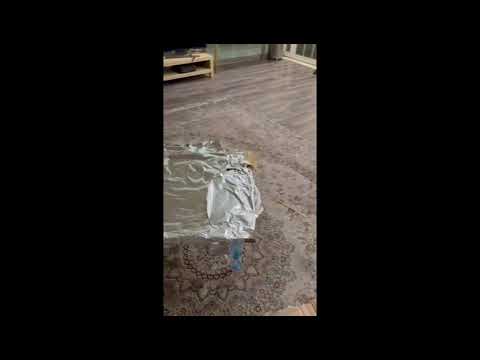 YouTube video player