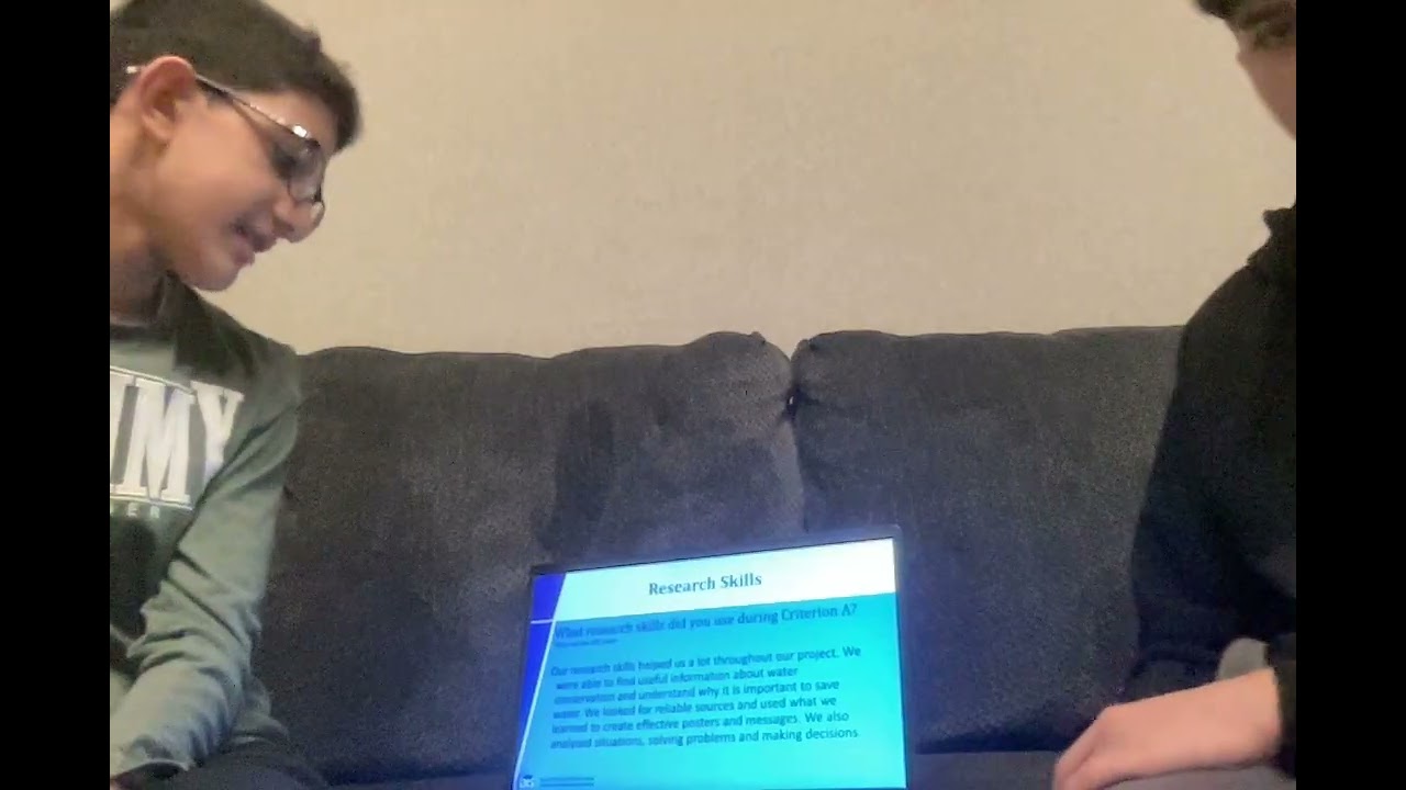 YouTube video player