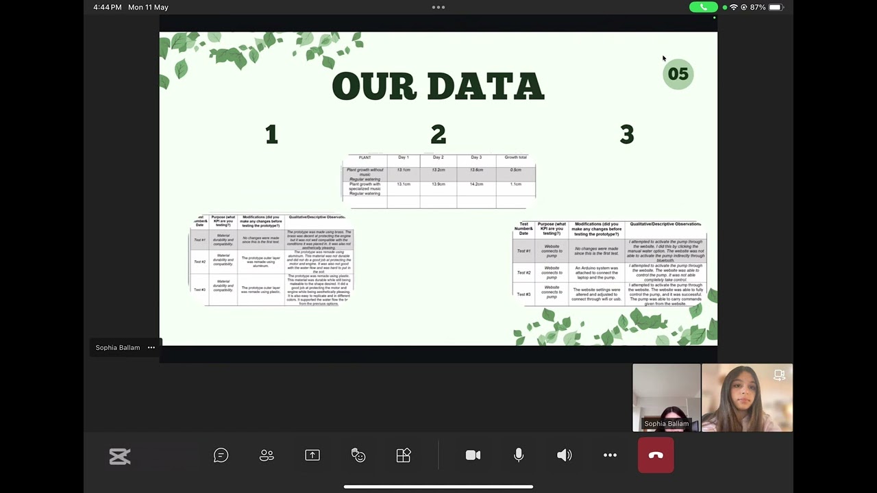 YouTube video player