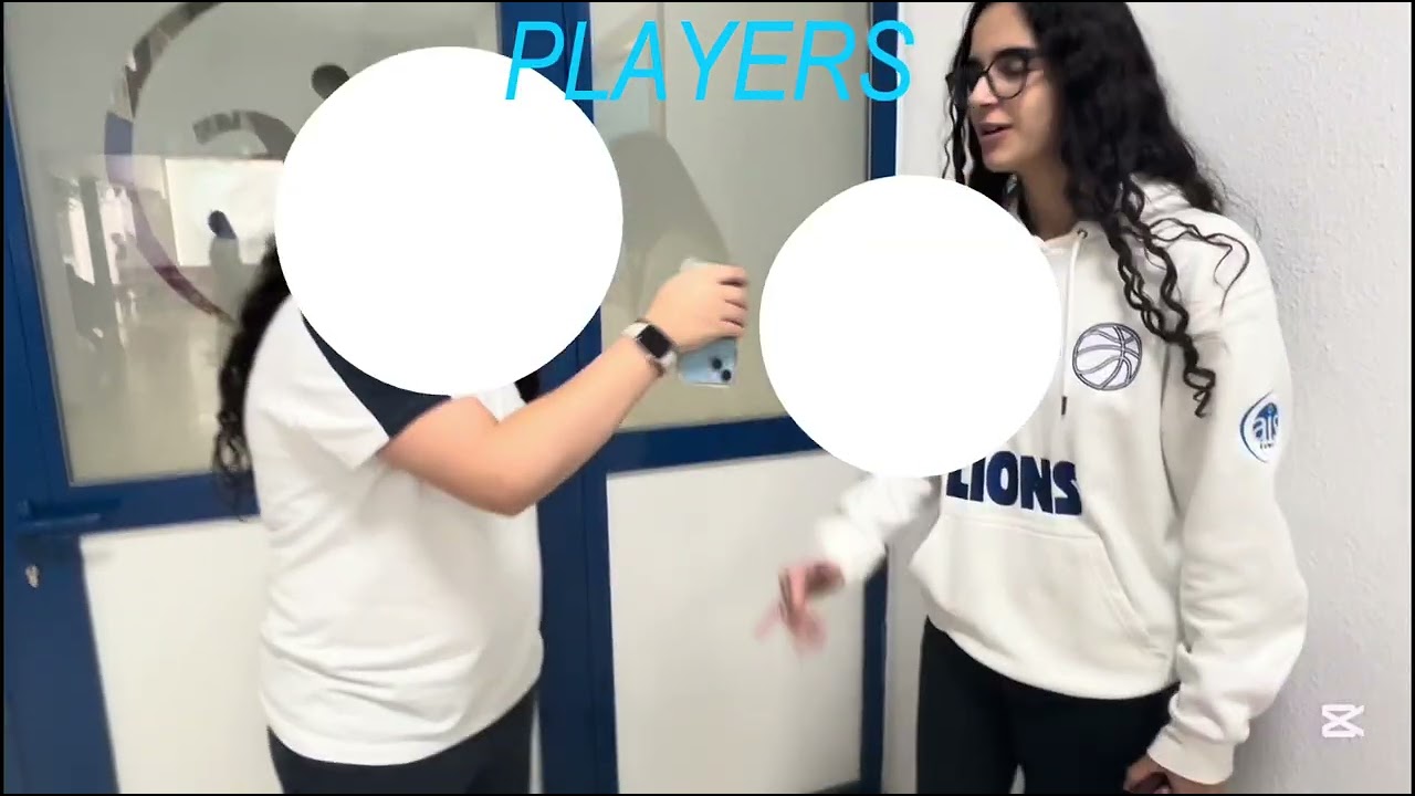 YouTube video player