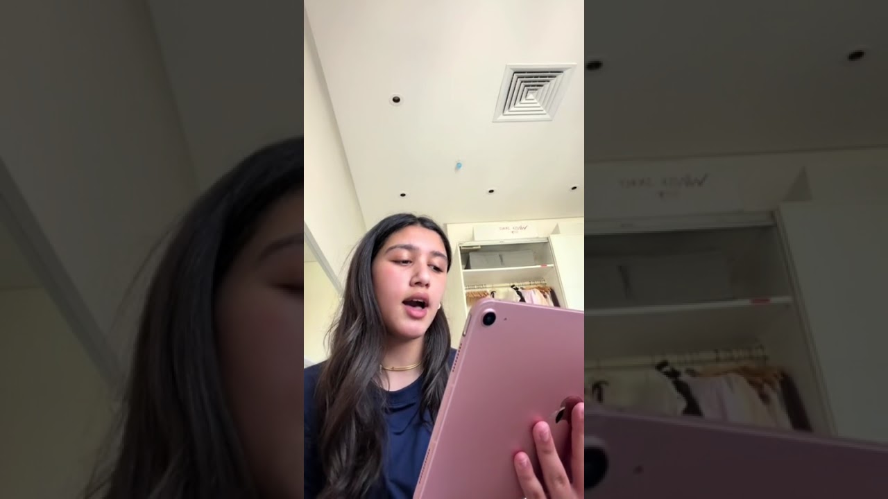 YouTube video player