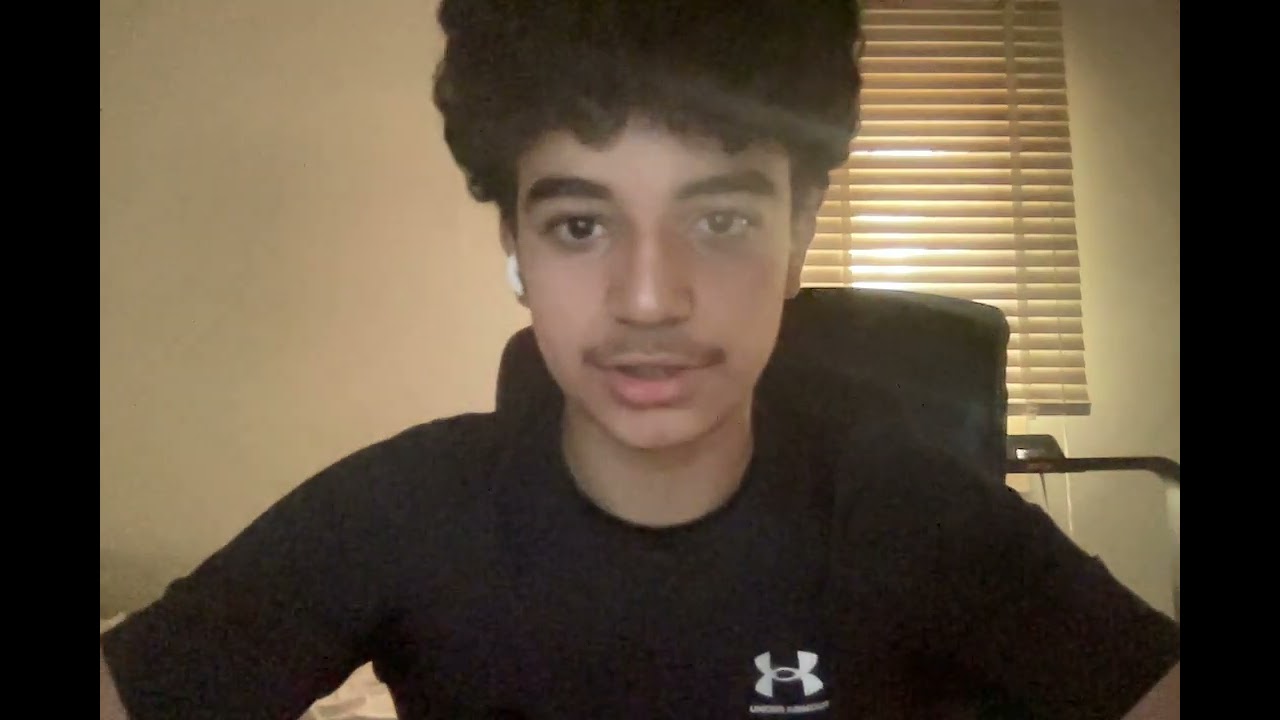 YouTube video player