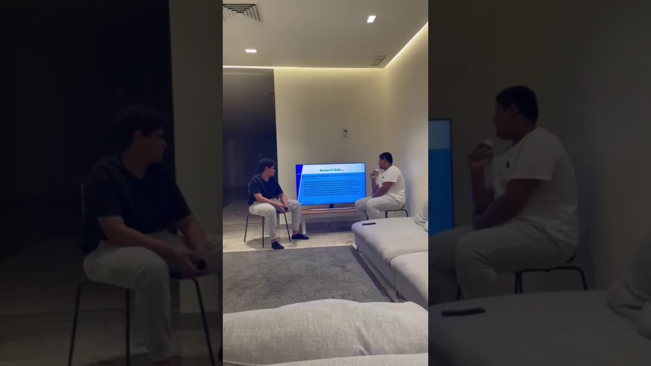 YouTube video player