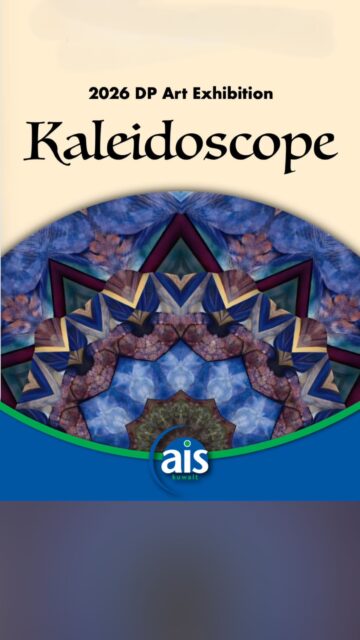 We are thrilled to announce the digital release of Kaleidoscope, our DP2 Virtual Exhibition 🖼️ 
This exhibition features six distinct bodies of work, each offering a unique exploration of identity and perception. Over the past two years, these students have dedicated themselves to a rigorous process of research, experimentation, and refinement, transforming personal concepts into powerful visual narratives.
We are incredibly proud of the dedication, resilience, and boundless creativity these artists have demonstrated throughout this two-year journey. 
Their work invites us all to look a little closer and see the world through a different lens. 👏 

#aisq8 #aisq8dp #ibdp #dpartexhibition #artexhibition