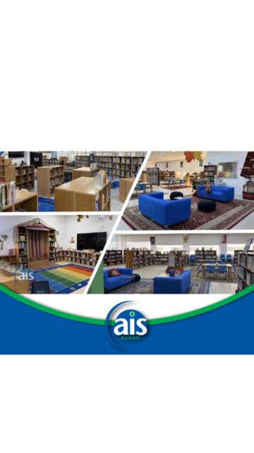 Our amazing library and librarians continue to shine—even in the virtual world ✨

#aisq8 #aisq8library #librarians