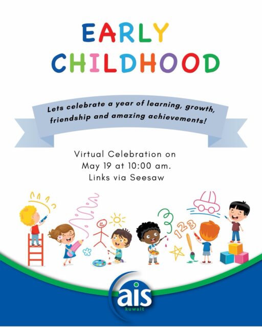 We cant wait to host a class celebration and make wonderful memories together 💙❤️

#aisq8 #aisq8ec #classcelebration #endoftheyear