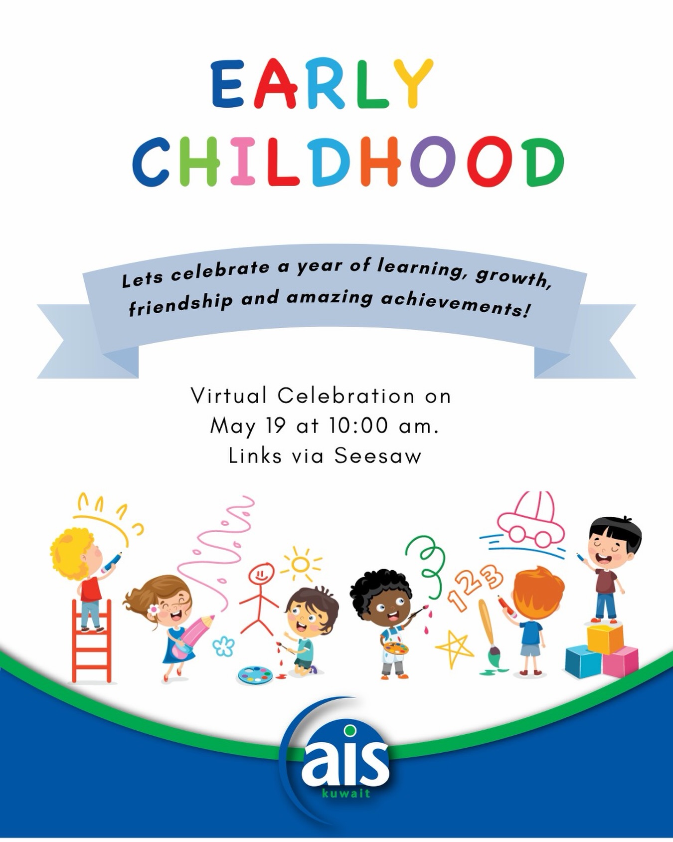 We cant wait to host a class celebration and make wonderful memories together 💙❤️

#aisq8 #aisq8ec #classcelebration #endoftheyear