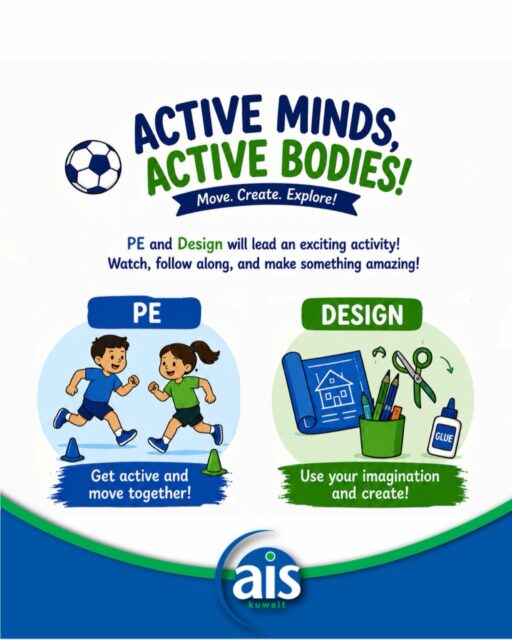 Active Minds, Active Bodies 🏃🏻‍♂️

#aisq8