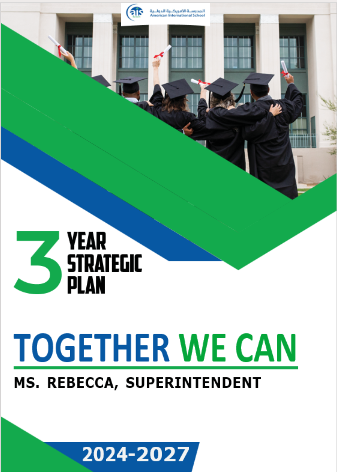 School Improvement Plan Page 1
